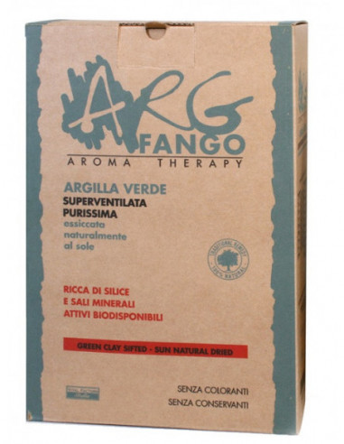 Argfango Aroma Therapy Argilla Verde...