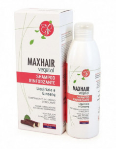 Maxhair Vegetal Shampoo...