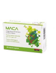 Maca 60 Capsule