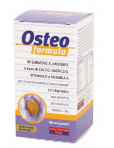 Osteoformula 60 Compresse
