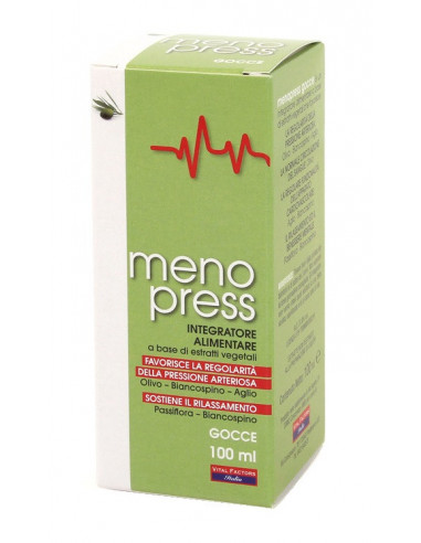 Meno Press Gocce 100 Ml