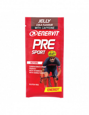 Enervit Presport Cola 1 Bustina