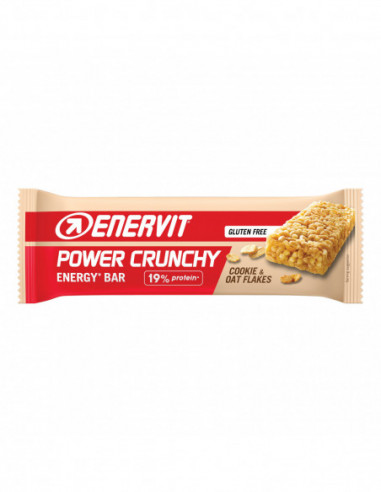 Enervit Crunchy Cookie Barretta