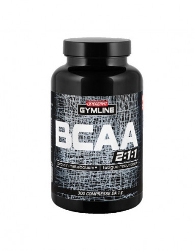 Gymline Bcaa 2 1 1 300 Compresse