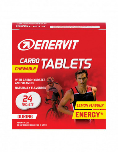 Enervit Gt Sport 24 Tavolette