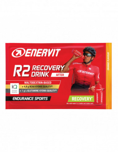 Enervit R2 Recovery Drink Arancia 50 G