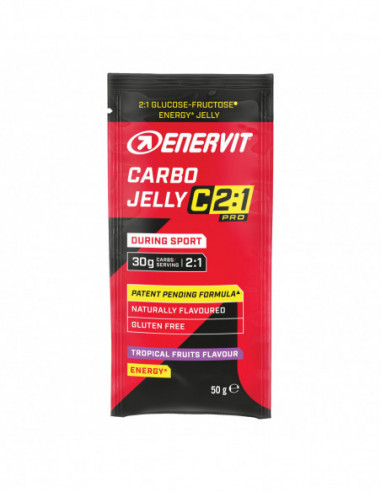Enervit C2 1 Carbo Jelly 50 G