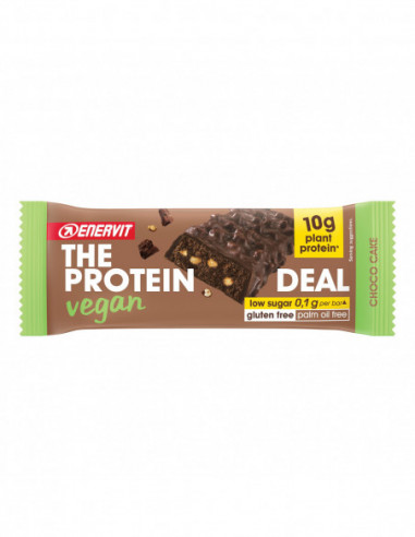 Enervit Protein Deal Choco Cake Vegan...