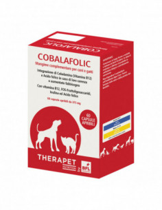 Cobalafolic Therapet 60...