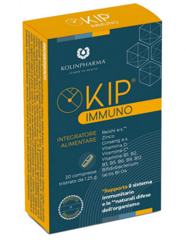 Kip Immuno 20 Compresse