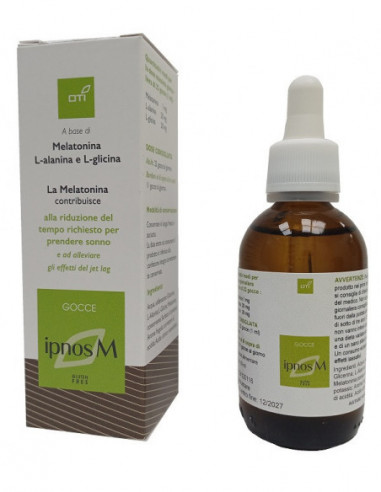 Ipnos M Gocce 50 Ml