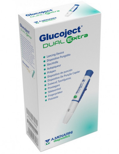 Penna Pungidito Glucoject Dual Extra