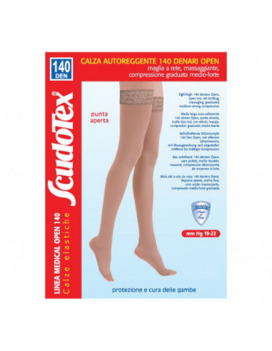 Scudotex Autoreggente 140 Open Pizzo...