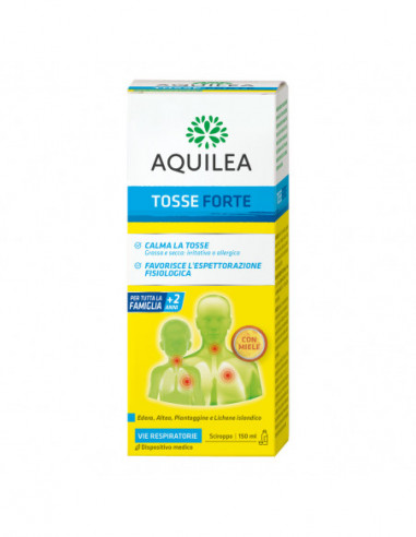Aquilea Tosse Forte Sciroppo 150 Ml