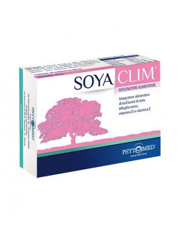 Soyaclim 30 Compresse