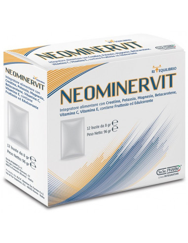 Neominervit 12 Bustine