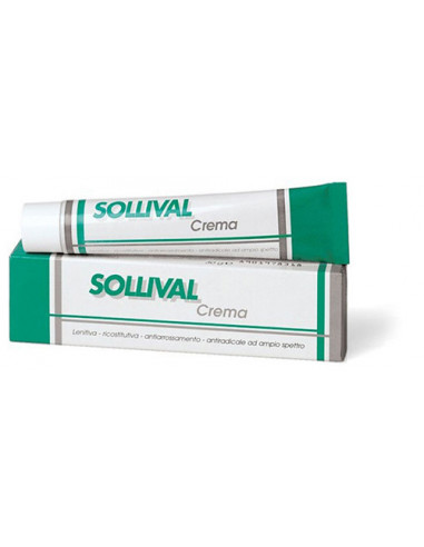 Sollival Crema Tubo 50 Ml