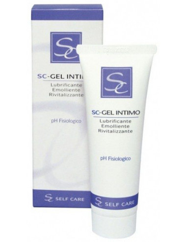 Gel Intimo Sc Tubo 50 G