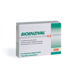 Bioenzival 36 Capsule