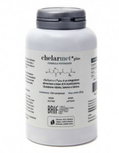 Chelarmet Plus 150 Compresse