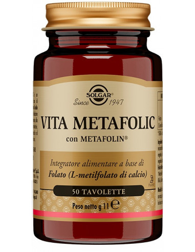 Vita Metafolic 50 Tavolette