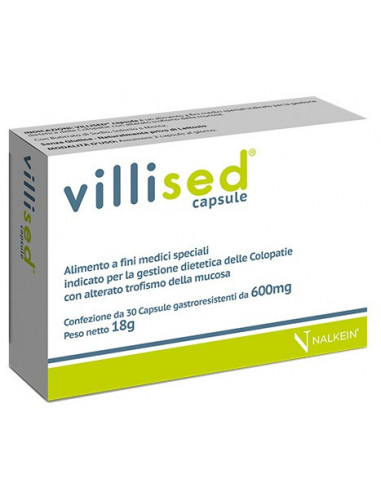Villised 30 Capsule Gastroresistenti