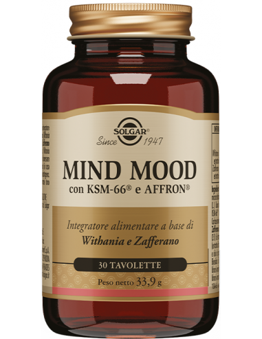 Mind Mood 30 Tavolette