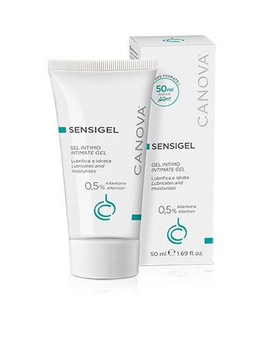 Canova Sensigel 50 Ml
