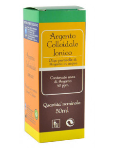 Argento Colloidale Ionico...