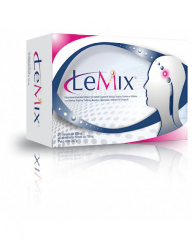 Lemix 20 Compresse + 20 Compresse