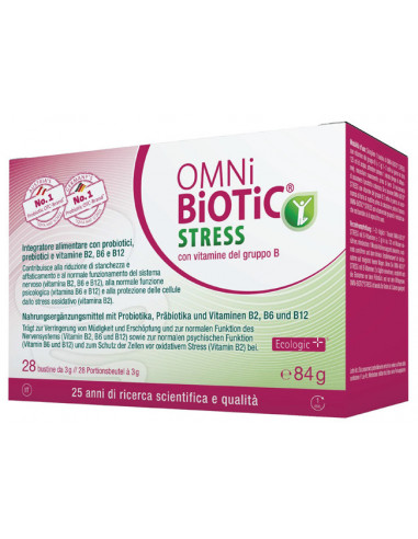 Omni Biotic Stress Vitamine Gruppo B...