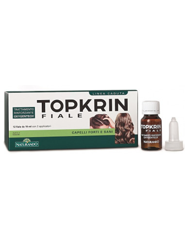 Topkrin Fiale 12 Fiale 10 Ml
