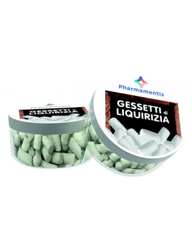 Pharmamentis Gessetti Liquirizia 50 G