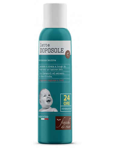 Fiocchi Di Riso Latte Doposole 140 Ml