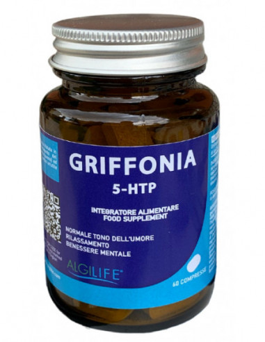 5 Htp Griffonia 60 Compresse