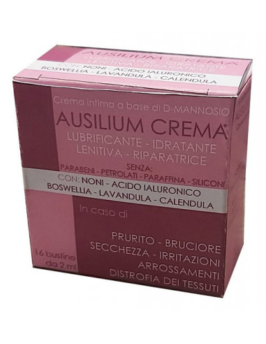 Ausilium Crema 15 Bustine Da 2 Ml