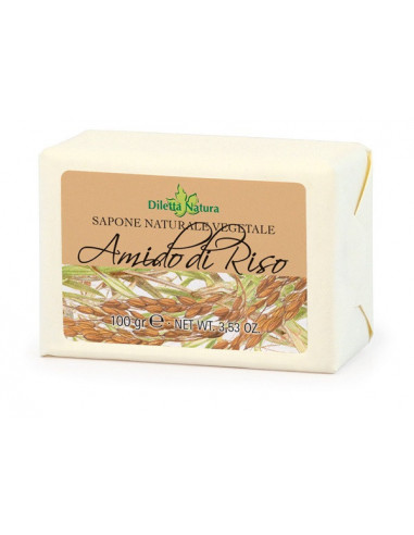 Diletta N Sapone Amido Di Riso 100 G