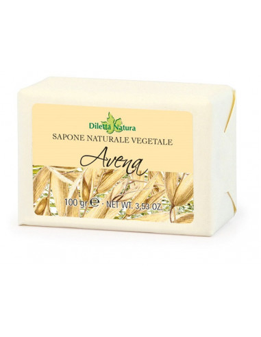 Diletta N Sapone Avena 100 G