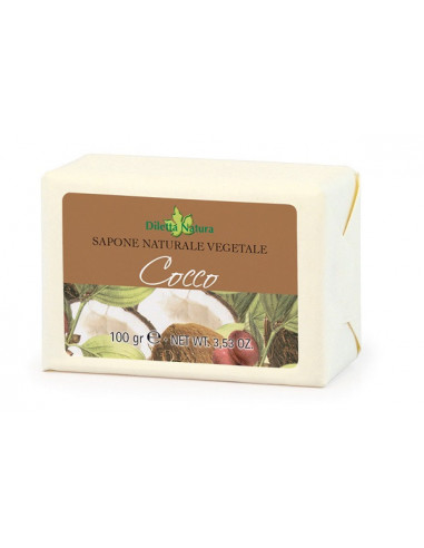Diletta N Sapone Cocco 100 G