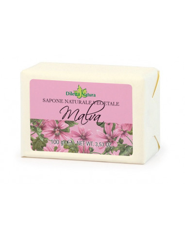 Diletta N Sapone Malva 100 G