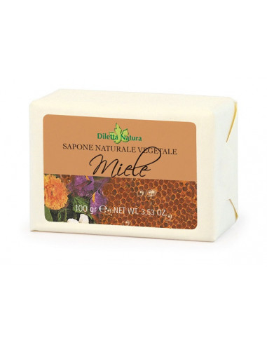 Diletta N Sapone Miele 100 G