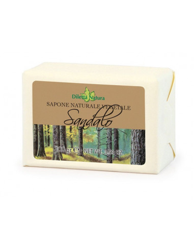 Diletta N Sapone Sandalo 100 G