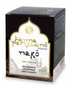 HENNE' PERSIANO BIO NERO 150 G