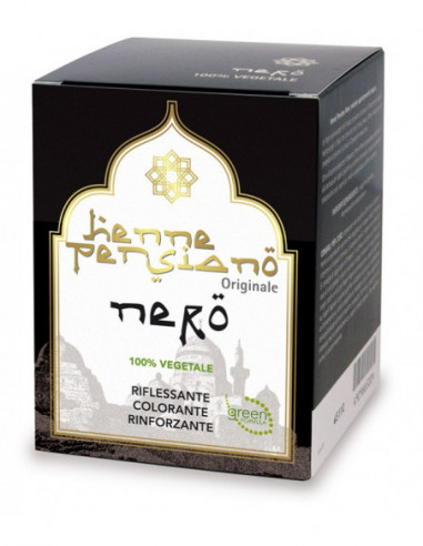 HENNE' PERSIANO BIO NERO 150 G