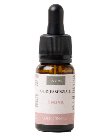 Herbae Thuya Olio Essenziale 10 Ml