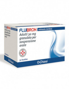 Fluibron Ad Orale Grat 30...