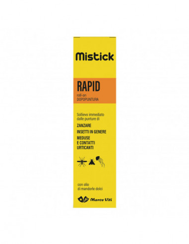 Mistick Rapid Roll-on 9 Ml