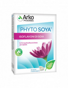 Phytosoya 17,5mg 60 Capsule
