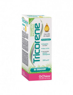 Tricorene Shampoo Natural...