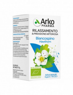 Arko Capsule Biancospino...